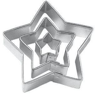Star Cookie Cutter Deals