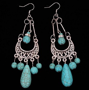 Turquoise Earring Deals