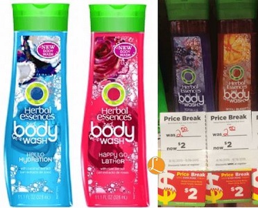Herbal Essences Coupon