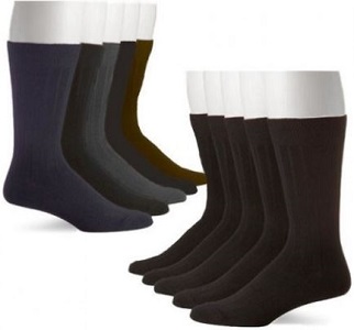 Men's Dress Socks Deal