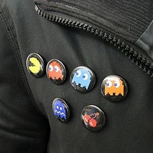 Pac-Man Pin Deals