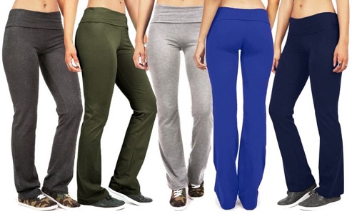 Yoga Pants Deals