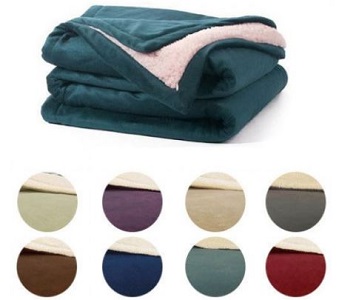 Sherpa Comforter Deals