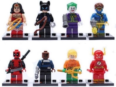 Avengers Minifigures Deals