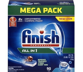 Finish Detergent Deals