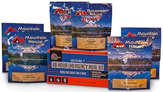 Freeze Dried Food Deals