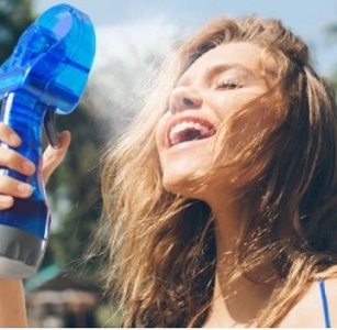 Water Spray Fan Deals