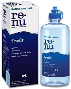 Renu Contact Solution Coupon
