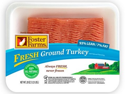 Foster Farms Ground Turkey Coupon