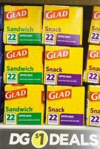 Glad Coupons