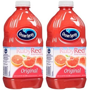 Ocean Spray Grapefruit Juice Coupon