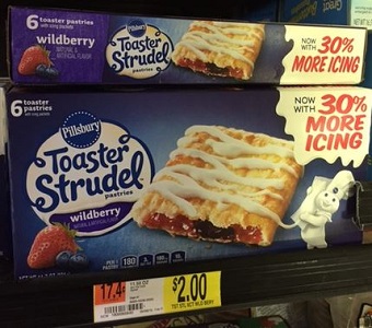 Pillsbury Toaster Strudel Coupon