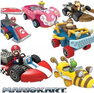 K'NEX Mario Kart Deal