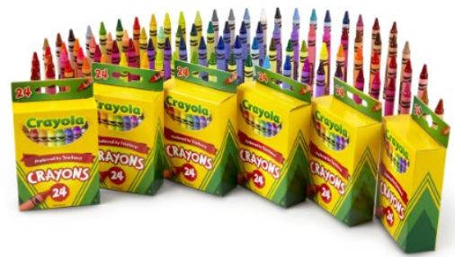 Crayola Deals
