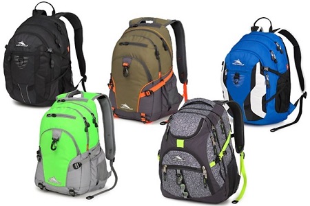 High Sierra Backpack Deals