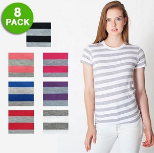 Striped T-Shirt Deals