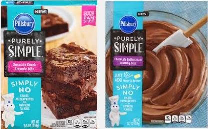Pillsbury Purely Simple Coupon