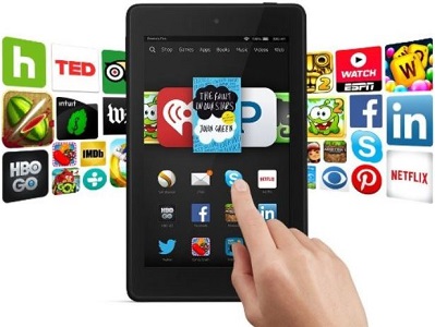 Kindle Fire HD
