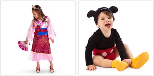 Disney Halloween Deals