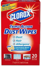 Clorox Dust Wipes