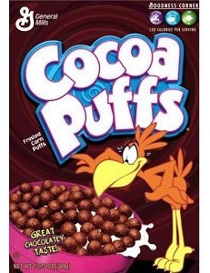 Cocoa Puffs Coupon