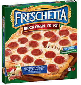 Freschetta Pizza