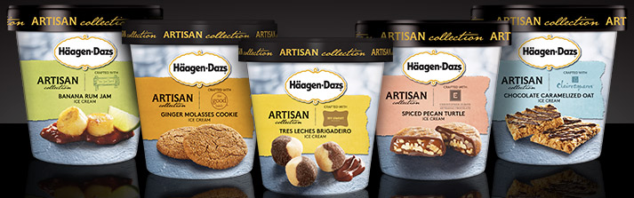 Haagen Dazs