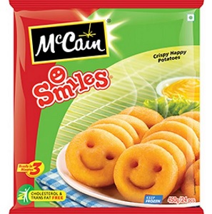 McCain Potatoes Coupon