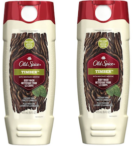 Old Spice Body Wash