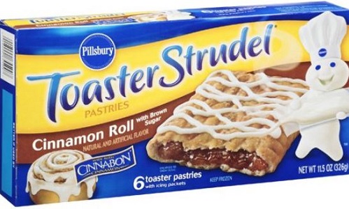 Pillsbury Strudel Coupon