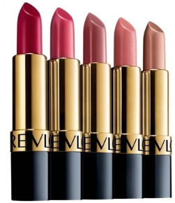 Revlon Super Lustrous Lip Color