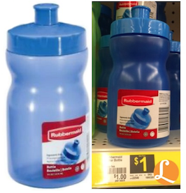 Rubbermaid Bottle