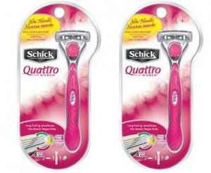 Schick Quattro Coupons