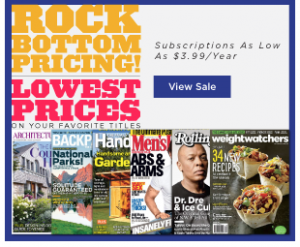 Rock Bottom Magazine