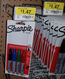 Sharpie