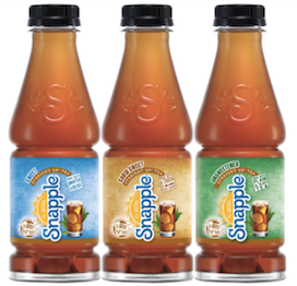 Snapple Straight Up Tea