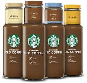 Starbucks Iced Coffee