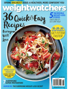 Weight Watchers Magazine