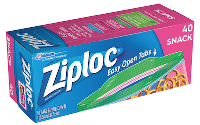 Ziploc Bags