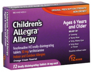 Allegra