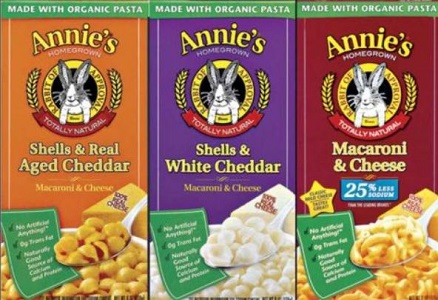 Annie's Mac & Cheese Coupon