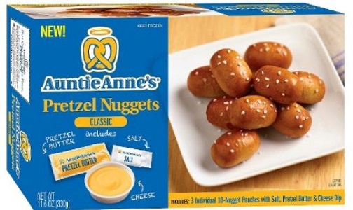 Auntie Anne's Coupon
