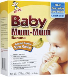 Baby Mum-Mum