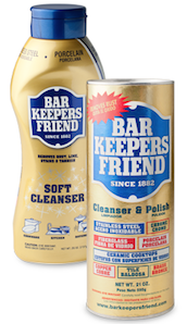 Bar Keeper's Friend