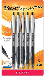 Bic Atlantis
