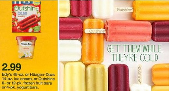 Outshine Bar Coupons