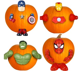 Halloween Push-Pin Deals