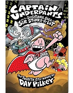 Captain Underpants Deals