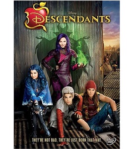 Descendants DVD