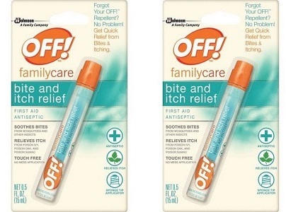 Off! Bite & Itch Relief Deals